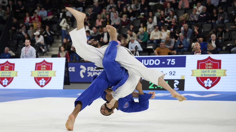 Championnat de France individuel 1D : Les résultats