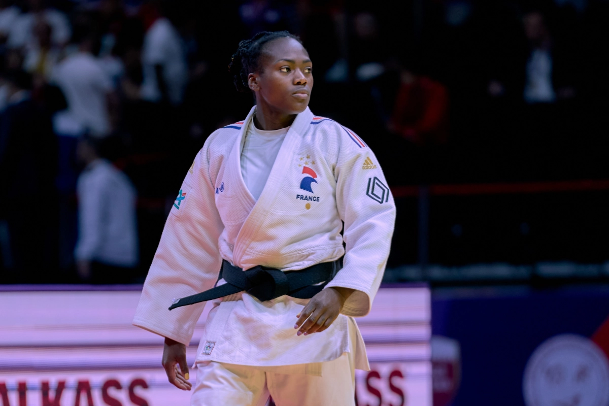 Paris Grand Slam 2024 : La sélection féminine complète