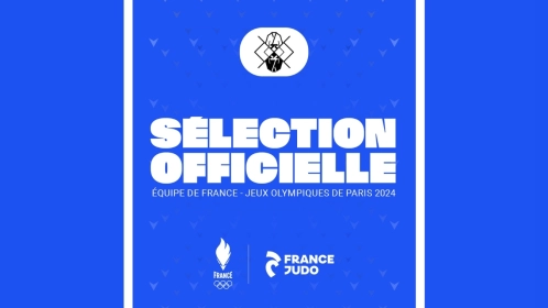 Jeux Olympiques de Paris 2024 : La sélection complète