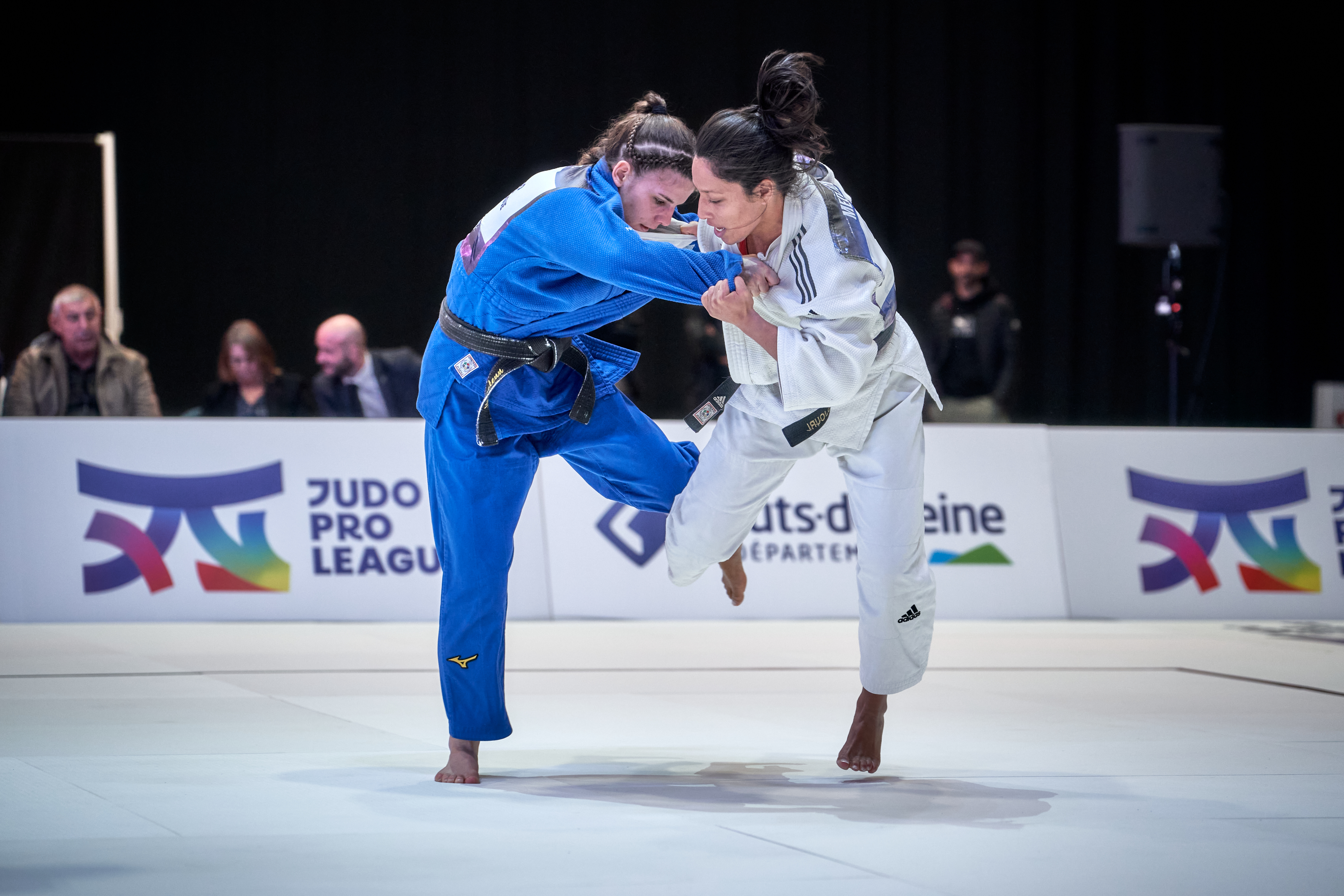 Judo Pro League : SGS Judo et l'AM Asnières Judo 92 qualifiés pour le Final Four