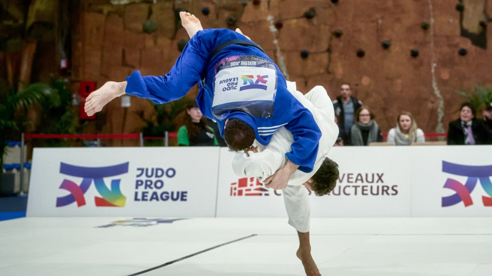 Judo Pro League : Suivez le dernier quart de finale