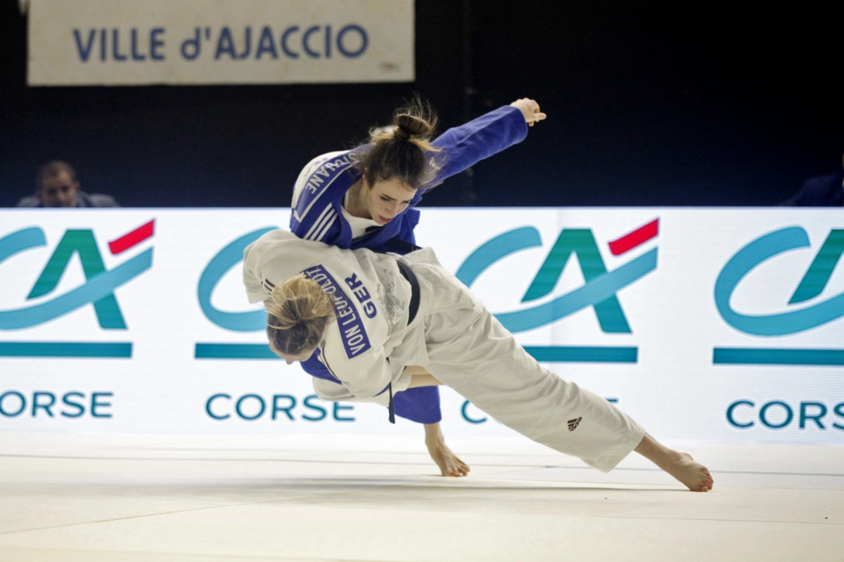 Judo Pro League : Les derniers qualifiés pour le Final Four sont connus