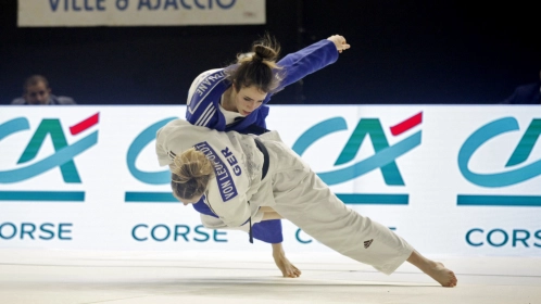 Judo Pro League : Les derniers qualifiés pour le Final Four sont connus