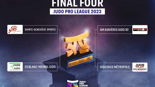 Tout savoir sur la Judo Pro League