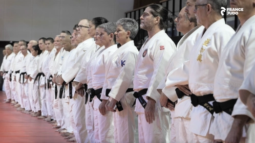 La promotion de hauts-gradés 2024 révélée