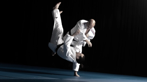 France Judo lance son livret sur la pratique du judo vétérans