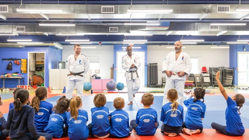 France Judo et USA Judo unissent leurs forces pour développer le Judo à l'école aux États-Unis