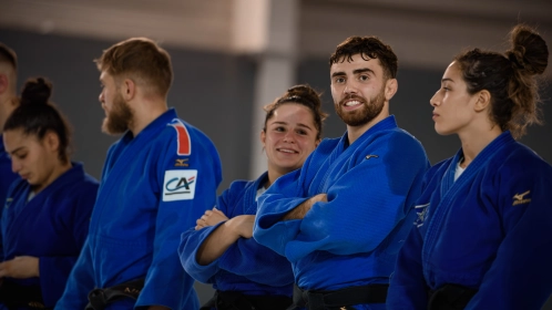 Judo Pro League : Revivez le parcours de l'ES Blanc-Mesnil Judo