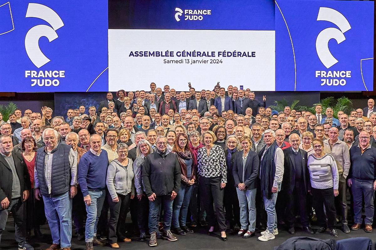 Les statuts de France Judo en conformité avec la loi