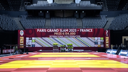 Comment suivre le Paris Grand Slam 2024