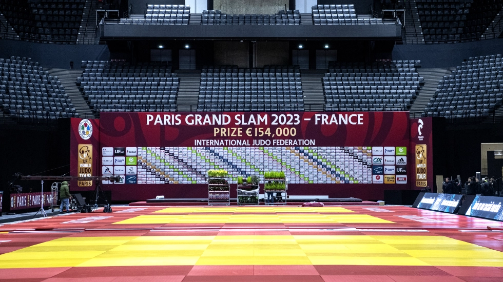 Comment suivre le Paris Grand Slam 2024