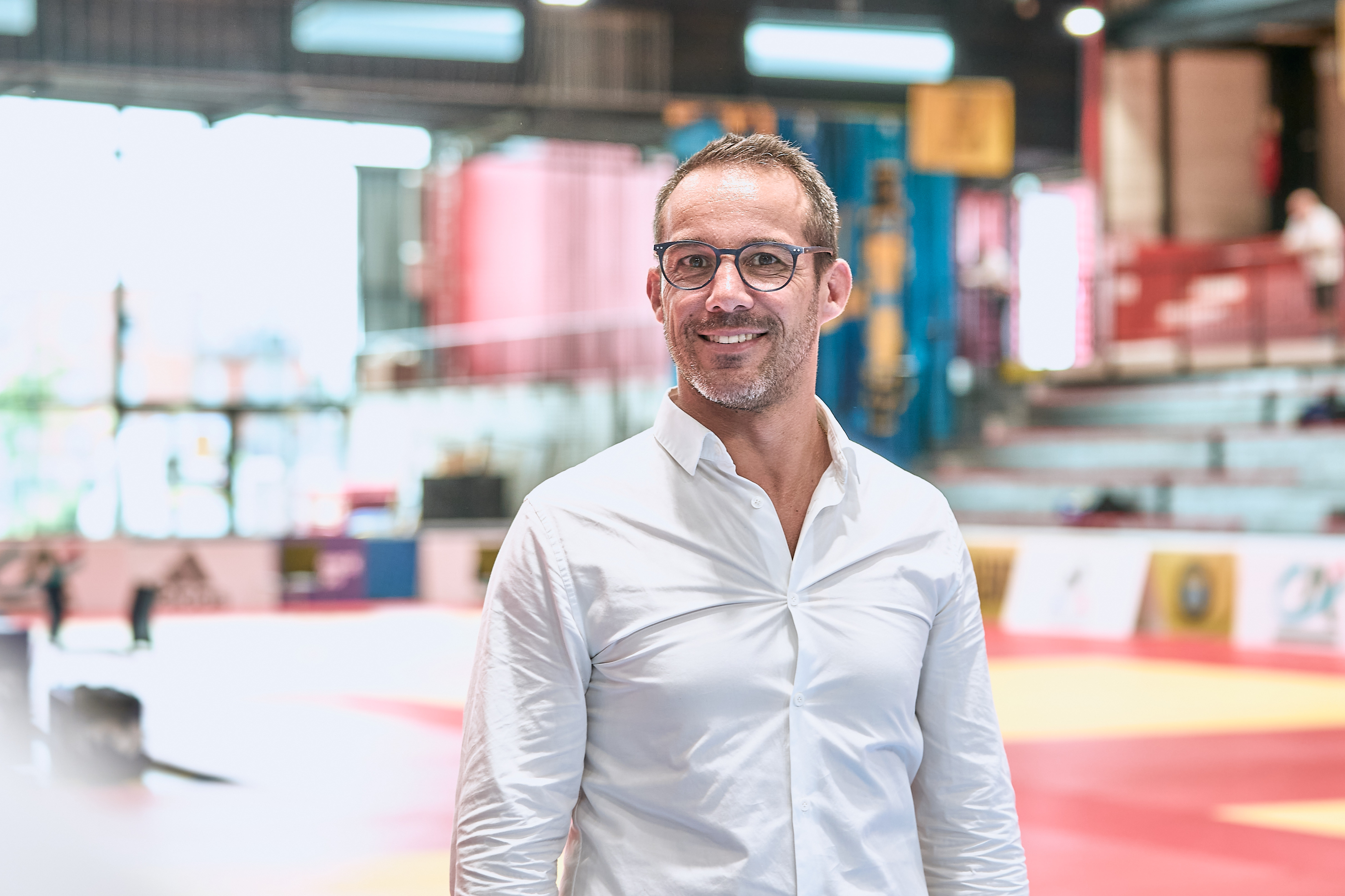3 questions à Antoine Hays, directeur du para judo, avant le Grand Prix IBSA d'Heidelberg