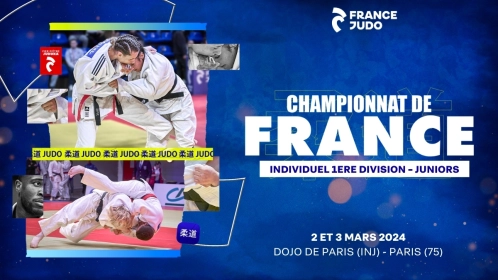 Tout savoir sur le championnat de France indivduel juniors 1D