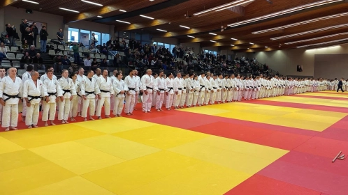 Championnat de France de kata (16 mars) : les résultats