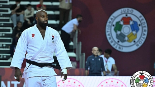 Grand Slam d'Antalya (29-31 mars) : 6 médailles dont 3 en or pour l'équipe de France, retour gagnant pour Teddy Riner