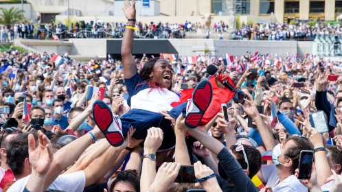 Semaine Olympique et Paralympique 2024 (2 au 6 avril) : Ensemble célébrons les Jeux