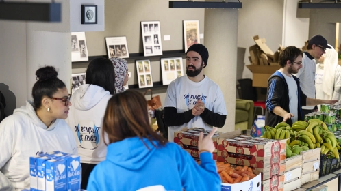 La Fondation France Judo contribue à venir en aide aux étudiants en situation de précarité