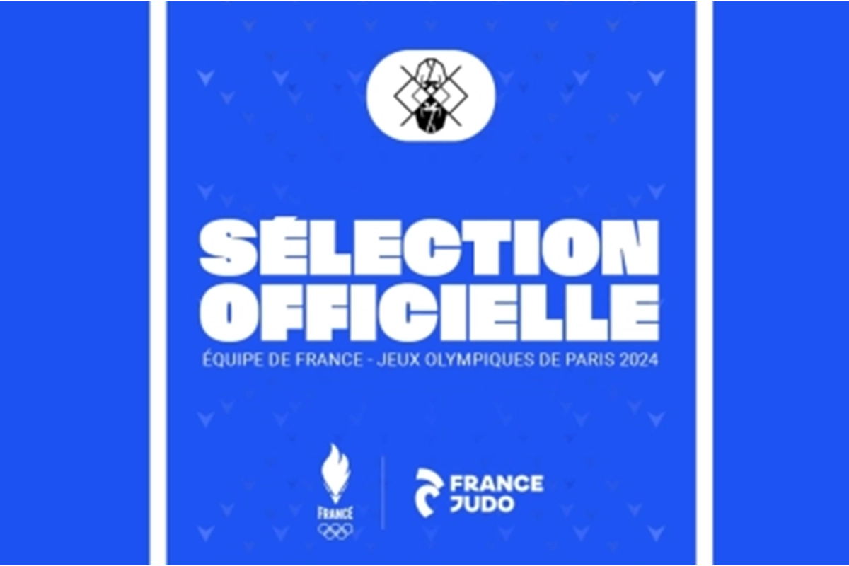 Jeux Olympiques de Paris 2024 : L'équipe de France au complet