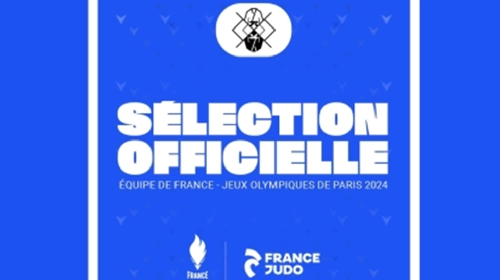 Jeux Olympiques de Paris 2024 : L'équipe de France au complet