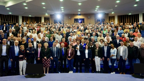 Assemblée Générale 2024 : France Judo résolument tournée vers l’avenir 