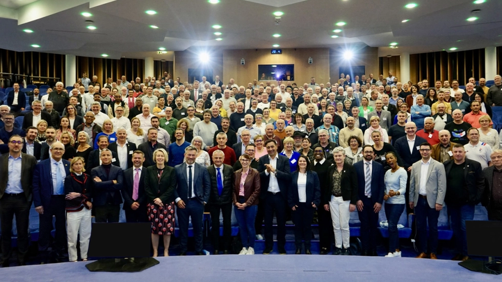 Assemblée Générale 2024 : France Judo résolument tournée vers l’avenir 