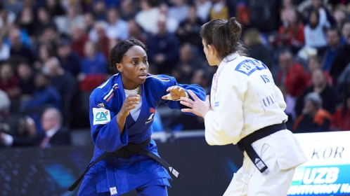 Championnats du monde 2024 : Blandine Pont forfait, Priscilla Gneto rejoint la sélection