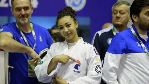 Championnats d'Europe cadets 2024 : La sélection