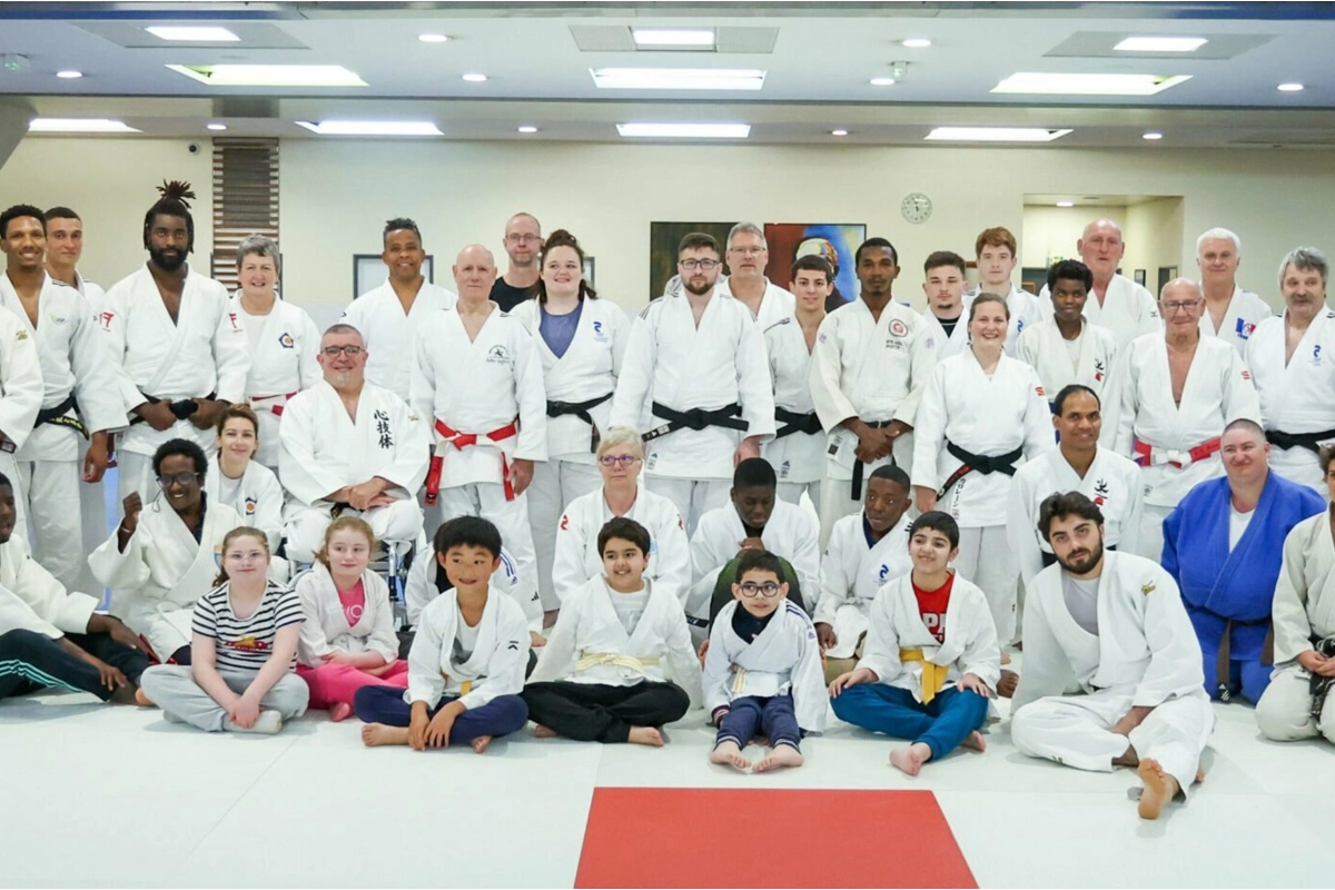 France Judo et la Fédération Européenne s'allient pour le développement du para judo adapté