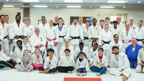 France Judo et la Fédération Européenne s'allient pour le développement du para judo adapté