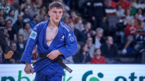 Championnats du monde 2024 : Danyil Zoubko complète la sélection