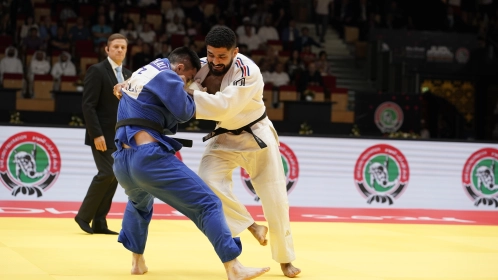 J2 Championnats du monde 2024 : pas de médaille pour la France