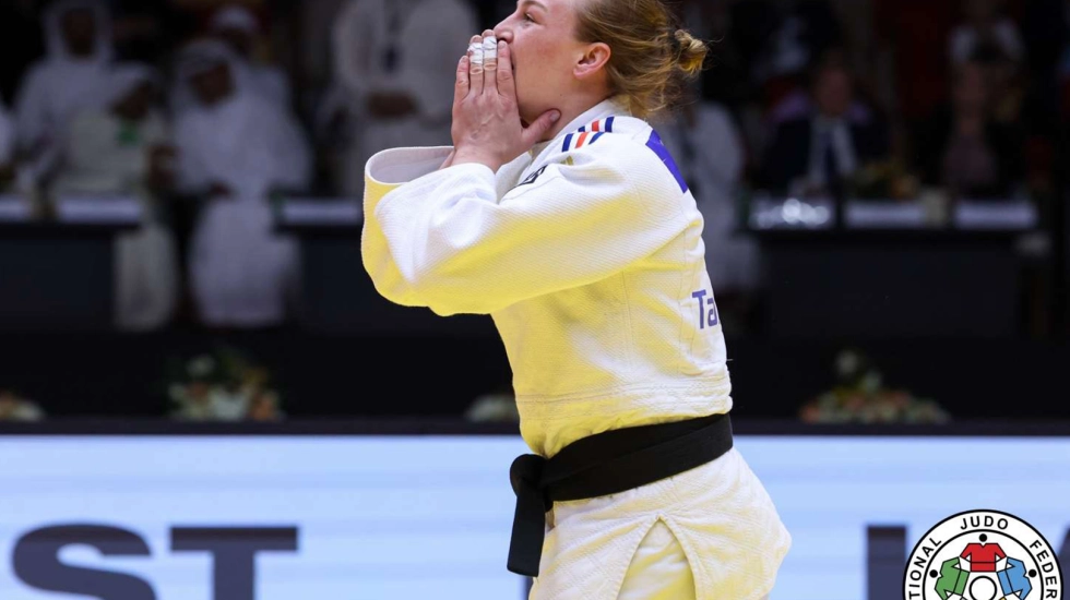 J4 Championnats du monde 2024 : Margaux sacrée championne du monde, Marie-Ève remporte l'argent et Madeleine le bronze