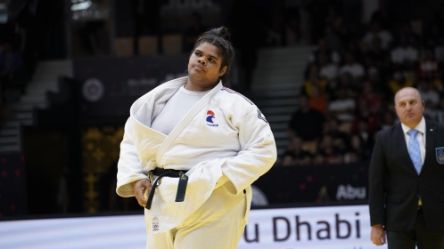 J5 Championnats du monde 2024 : Léa Fontaine termine septième