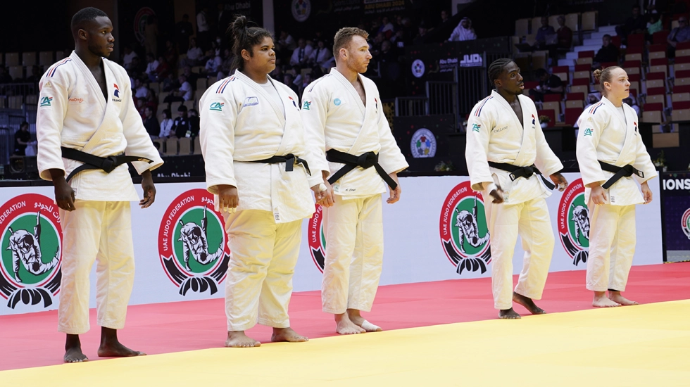 J6 Championnats du monde 2024 : l'équipe de France est vice-championne du monde