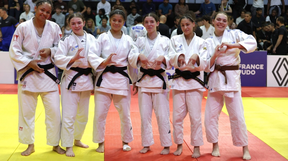Championnats de France cadets & juniors par équipes de clubs 1D : les résultats