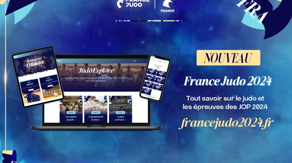 Nouvelle plateforme Paris 2024