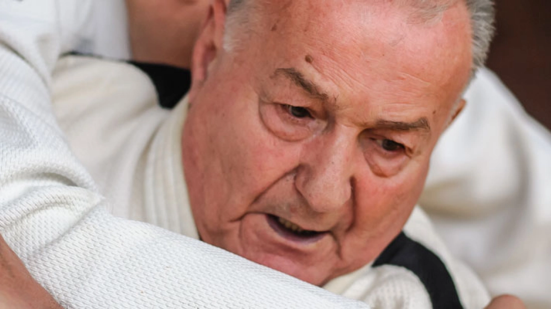 Commencer le judo après 50 ans, c’est possible !