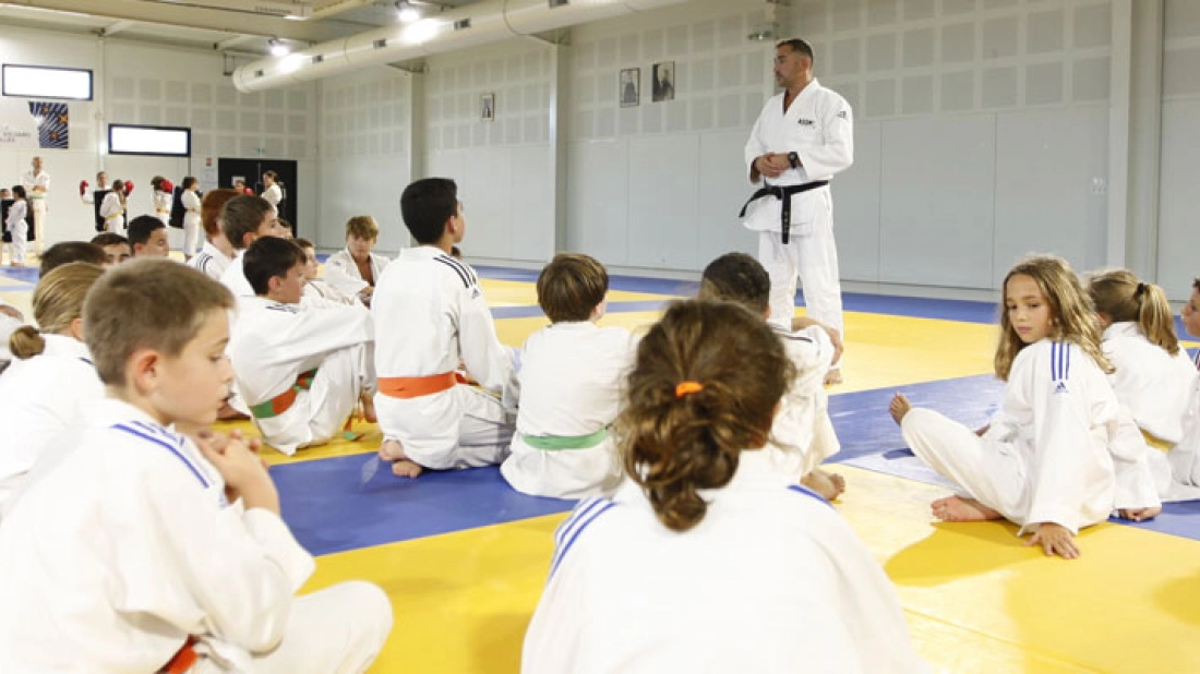 Vocabulaire du judo pour les débutants