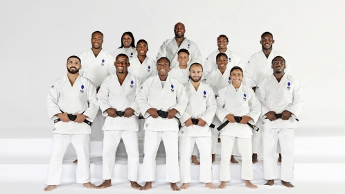 JO Paris 2024 : Ensemble pour l'histoire !