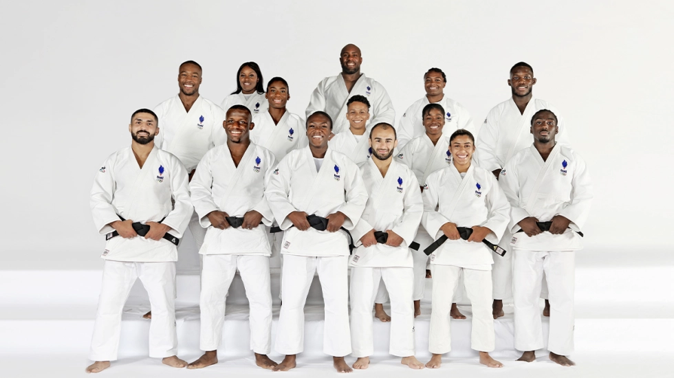 JO Paris 2024 : Ensemble pour l'histoire !