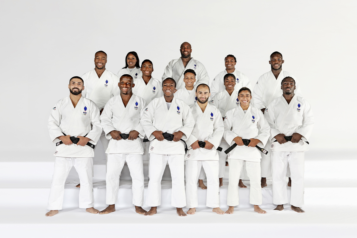 JO Paris 2024 : Ensemble pour l'histoire ! - France Judo