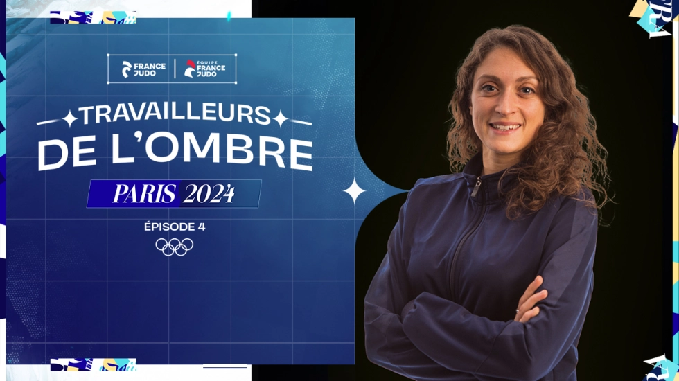 « Les travailleurs de l'ombre » : Laurie-Anne Marquet, nutritionniste de l'équipe de France