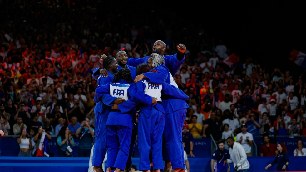 Paris 2024 : Ensemble dans l'histoire !