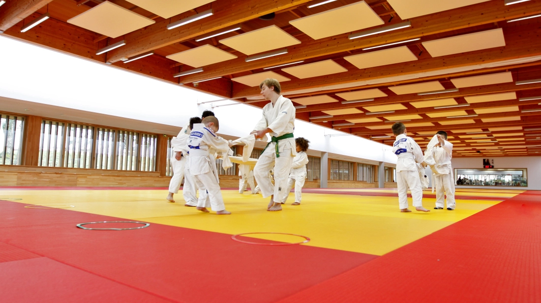 Découvrir tous les bienfaits du judo