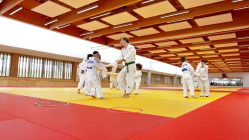 Découvrir tous les bienfaits du judo
