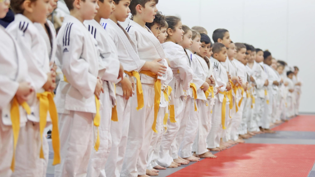 Quel sport choisir pour un enfant de 5-6 ans ?