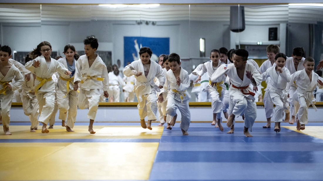 Pourquoi le judo est idéal pour les enfants ?