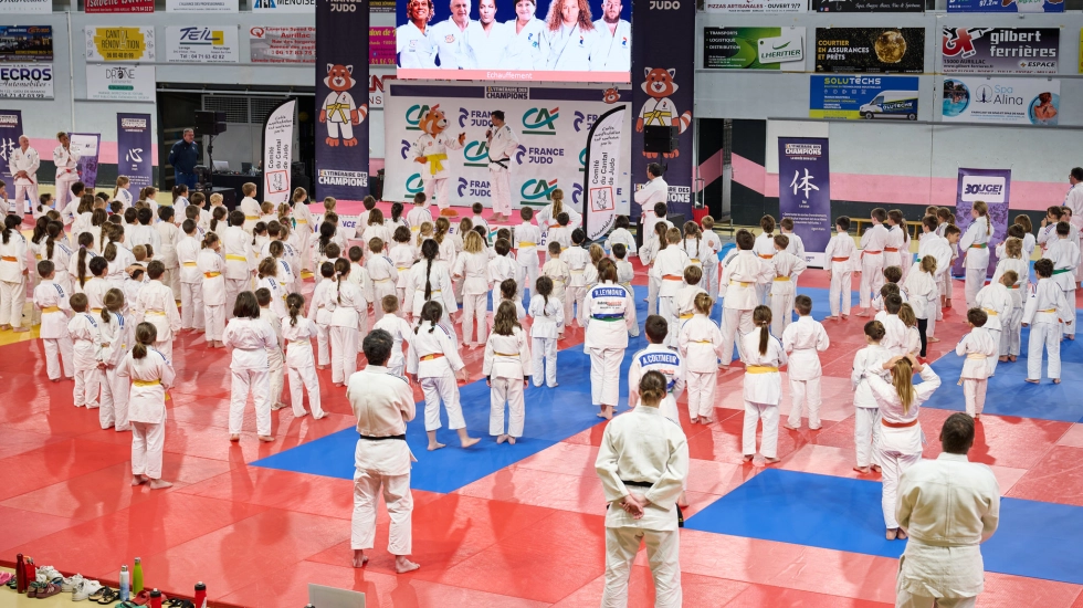 Itinéraire des Champions 2024 #9 : Aurillac (15)