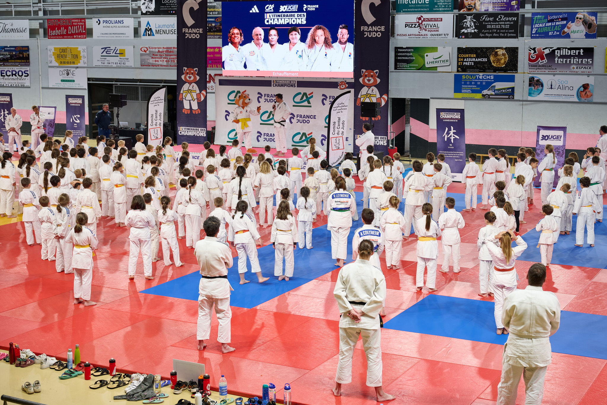 Core Grievances of the Algerian Judo Champions