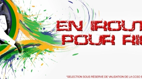 SELECTIONS JO RIO 2016